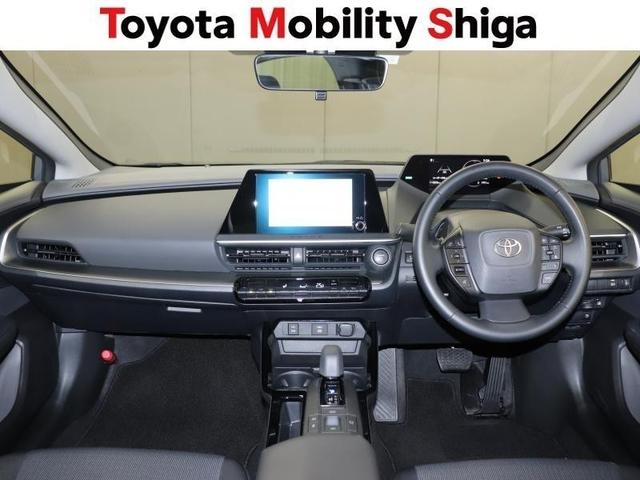 プリウス U フルセグ ミュージックプレイヤー接続可 バックカメラ 衝突被害軽減システム ETC LEDヘッドランプ ワンオーナー(9枚目)