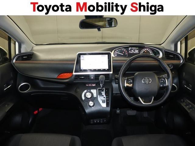 シエンタ ファンベースG フルセグ メモリーナビ DVD再生 ミュージックプレイヤー接続可 バックカメラ 衝突被害軽減システム ETC 両側電動スライド LEDヘッドランプ ウオークスルー アイドリングストップ(10枚目)