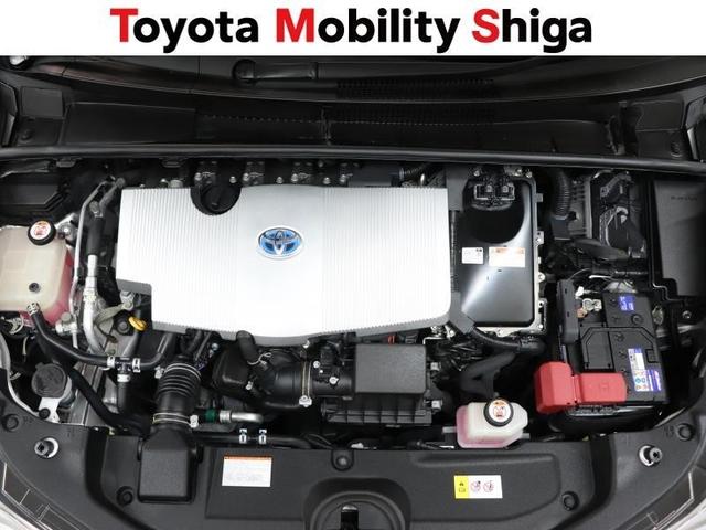 プリウス Sセーフティプラス ワンセグ メモリーナビ ミュージックプレイヤー接続可 バックカメラ 衝突被害軽減システム ETC ドラレコ LEDヘッドランプ ワンオーナー(18枚目)