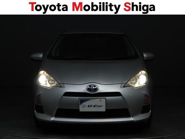 アクア S フルセグ メモリーナビ DVD再生 ミュージックプレイヤー接続可 バックカメラ ETC ドラレコ ワンオーナー(8枚目)