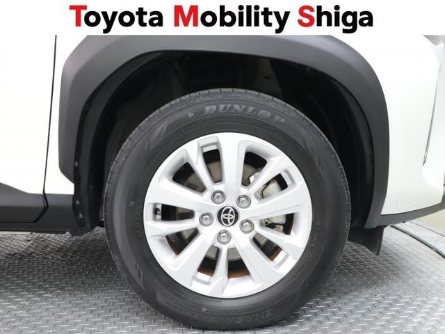 ヤリスクロス ハイブリッドG メモリーナビ ミュージックプレイヤー接続可 バックカメラ 衝突被害軽減システム ETC ドラレコ LEDヘッドランプ ワンオーナー(16枚目)