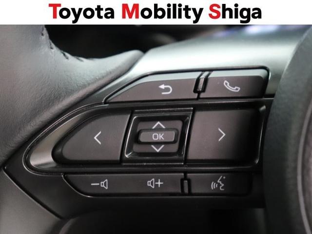 ヤリスクロス ハイブリッドG メモリーナビ ミュージックプレイヤー接続可 バックカメラ 衝突被害軽減システム ETC ドラレコ LEDヘッドランプ ワンオーナー(25枚目)