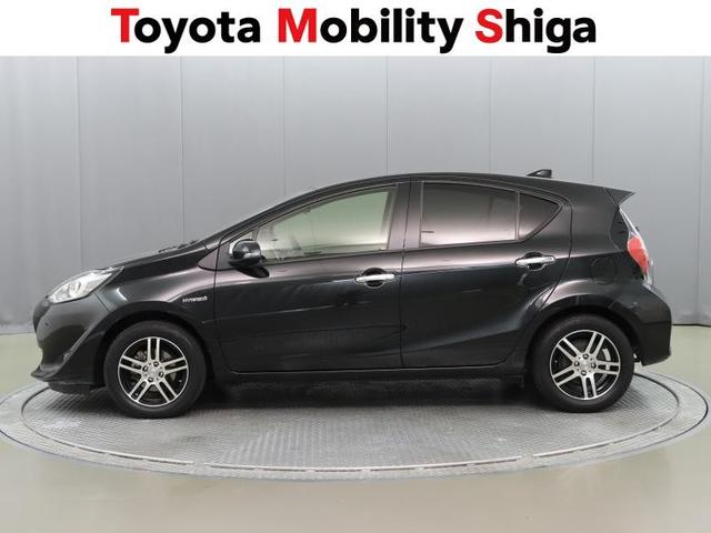 アクア Ｓスタイルブラック　フルセグ　メモリーナビ　ＤＶＤ再生　ミュージックプレイヤー接続可　バックカメラ　衝突被害軽減システム　ＥＴＣ　ドラレコ　ワンオーナー（2枚目）