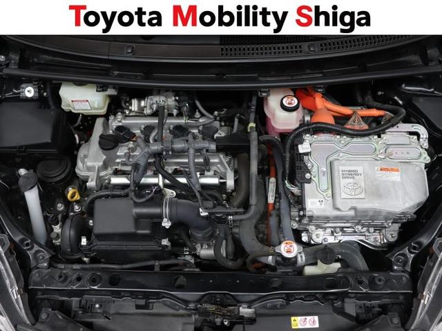 アクア Ｓスタイルブラック　フルセグ　メモリーナビ　ＤＶＤ再生　ミュージックプレイヤー接続可　バックカメラ　衝突被害軽減システム　ＥＴＣ　ドラレコ　ワンオーナー（17枚目）