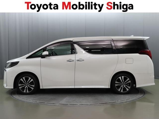 アルファード ２．５Ｓ　Ｃパッケージ　フルセグ　メモリーナビ　ＤＶＤ再生　ミュージックプレイヤー接続可　後席モニター　バックカメラ　衝突被害軽減システム　ＥＴＣ　ドラレコ　両側電動スライド　ＬＥＤヘッドランプ　乗車定員７人　３列シート（2枚目）