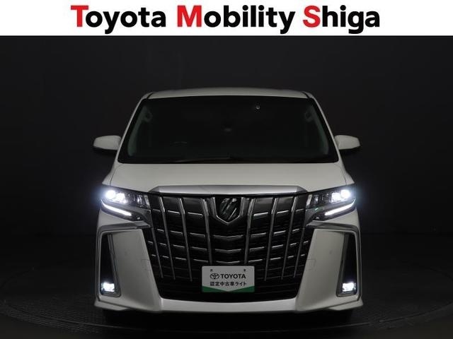 アルファード ２．５Ｓ　Ｃパッケージ　フルセグ　メモリーナビ　ＤＶＤ再生　ミュージックプレイヤー接続可　後席モニター　バックカメラ　衝突被害軽減システム　ＥＴＣ　ドラレコ　両側電動スライド　ＬＥＤヘッドランプ　乗車定員７人　３列シート（9枚目）