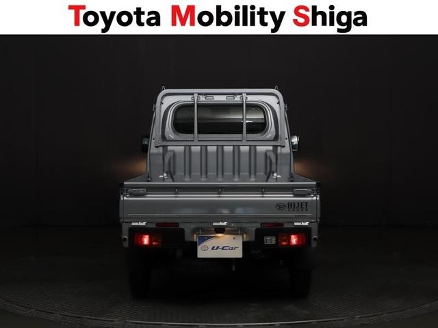 ハイゼットトラック スタンダード　４ＷＤ　衝突被害軽減システム　ワンオーナー　アイドリングストップ（8枚目）