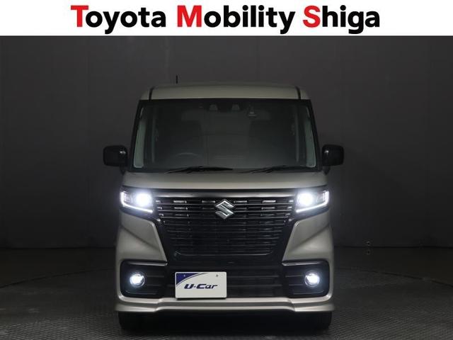 スペーシアベース ＧＦ　４ＷＤ　フルセグ　メモリーナビ　ＤＶＤ再生　ミュージックプレイヤー接続可　衝突被害軽減システム　ＥＴＣ　ドラレコ　ＬＥＤヘッドランプ　アイドリングストップ（7枚目）