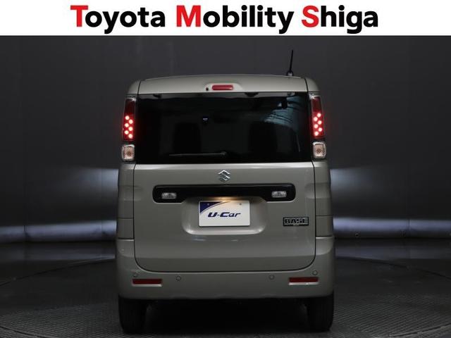 スペーシアベース ＧＦ　４ＷＤ　フルセグ　メモリーナビ　ＤＶＤ再生　ミュージックプレイヤー接続可　衝突被害軽減システム　ＥＴＣ　ドラレコ　ＬＥＤヘッドランプ　アイドリングストップ（8枚目）