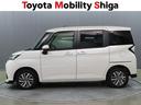 両側パワ－スライドドア付きだから、狭い駐車スペ－スなどでの乗り降りラクラク！小さなお子様のいるご家庭には嬉しい装備です。