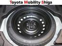 スペアタイヤ装着車です。もしもの時に安心ですね。
