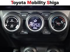 ワンタッチで室温調整！便利なオ−トエアコン装着車です。 6