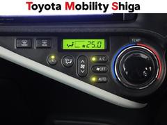 ワンタッチで室温調整！便利なオ−トエアコン装着車です。 6