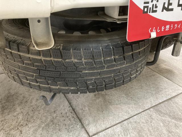 スタンダード　４ＷＤ　５ＭＴ　車検整備付き　ＡＭ／ＦＭラジオ　エアコン　パワステ　４ＷＤ　５ＭＴ(29枚目)