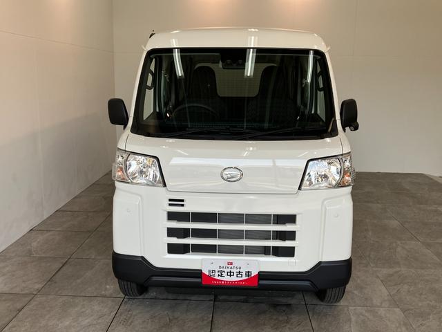 ハイゼットカーゴ ＤＸ　４ＷＤ　ＣＶＴ車　キーレス　前席パワーウインドウ　追突被害軽減ブレーキ　スマアシ　コーナーセンサー　キーレス　前席パワーウインドウ　ＡＭ／ＦＭステレオ　両側スライドドア　パートタイム４ＷＤ（21枚目）