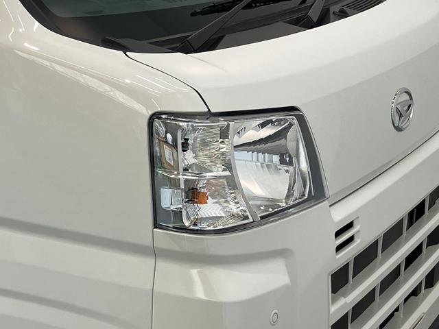 ハイゼットカーゴ ＤＸ　４ＷＤ　ＣＶＴ車　キーレス　前席パワーウインドウ　追突被害軽減ブレーキ　スマアシ　コーナーセンサー　キーレス　前席パワーウインドウ　ＡＭ／ＦＭステレオ　両側スライドドア　パートタイム４ＷＤ（36枚目）
