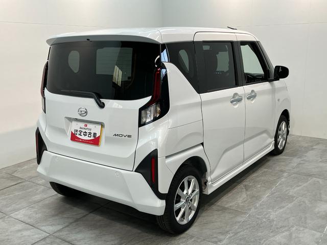 ムーヴ Ｇ　９型ディスプレイオーディオ　バックカメラ　左側パワスラ　衝突被害軽減ブレーキ　コーナーセンサー　９型ディスプレイオーディオ　フルセグ　バックカメラ　Ｂｌｕｅｔｏｏｔｈ　ＵＳＢ　左側電動スライドドア　ＬＥＤ　ワイヤレス充電器　スマートキー　エコアイドル（3枚目）