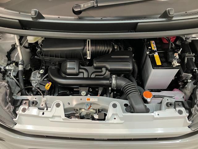 ムーヴ Ｇ　９型ディスプレイオーディオ　バックカメラ　左側パワスラ　衝突被害軽減ブレーキ　コーナーセンサー　９型ディスプレイオーディオ　フルセグ　バックカメラ　Ｂｌｕｅｔｏｏｔｈ　ＵＳＢ　左側電動スライドドア　ＬＥＤ　ワイヤレス充電器　スマートキー　エコアイドル（8枚目）