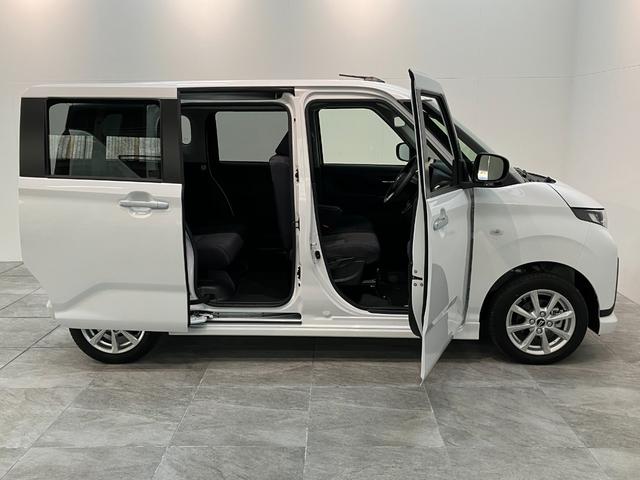 ムーヴ Ｇ　９型ディスプレイオーディオ　バックカメラ　左側パワスラ　衝突被害軽減ブレーキ　コーナーセンサー　９型ディスプレイオーディオ　フルセグ　バックカメラ　Ｂｌｕｅｔｏｏｔｈ　ＵＳＢ　左側電動スライドドア　ＬＥＤ　ワイヤレス充電器　スマートキー　エコアイドル（25枚目）