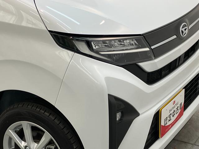 ムーヴ Ｇ　９型ディスプレイオーディオ　バックカメラ　左側パワスラ　衝突被害軽減ブレーキ　コーナーセンサー　９型ディスプレイオーディオ　フルセグ　バックカメラ　Ｂｌｕｅｔｏｏｔｈ　ＵＳＢ　左側電動スライドドア　ＬＥＤ　ワイヤレス充電器　スマートキー　エコアイドル（33枚目）