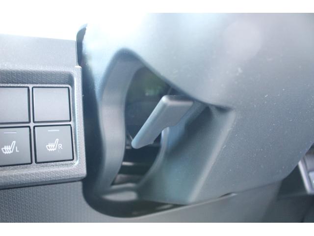 X 届出済未使用車 前席シートヒーター 左側電動スライドドア 追突被害軽減ブレーキ スマアシ コーナーセンサー 左側電動スライドドア スマートキー オートエアコン LEDヘッドライト(43枚目)
