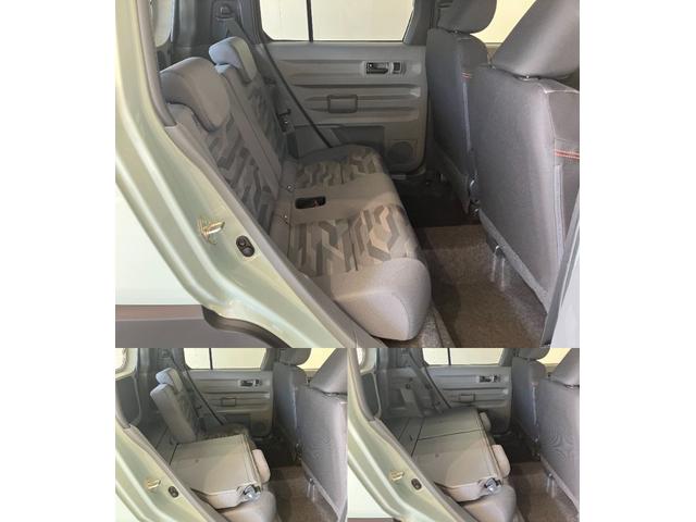 タフト G レーダークルコン シートヒーター 届出済未使用車 衝突被害軽減ブレーキ コーナーセンサー バックカメラ(ナビ装着時用) 前席シートヒーター 電動パーキング レーダークルーズコントロール LED オートライト オートエアコン スマートキー エコアイドル(6枚目)