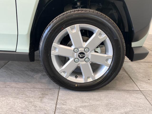 タフト G レーダークルコン シートヒーター 届出済未使用車 衝突被害軽減ブレーキ コーナーセンサー バックカメラ(ナビ装着時用) 前席シートヒーター 電動パーキング レーダークルーズコントロール LED オートライト オートエアコン スマートキー エコアイドル(10枚目)