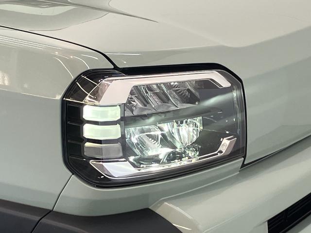 タフト G レーダークルコン シートヒーター 届出済未使用車 衝突被害軽減ブレーキ コーナーセンサー バックカメラ(ナビ装着時用) 前席シートヒーター 電動パーキング レーダークルーズコントロール LED オートライト オートエアコン スマートキー エコアイドル(11枚目)