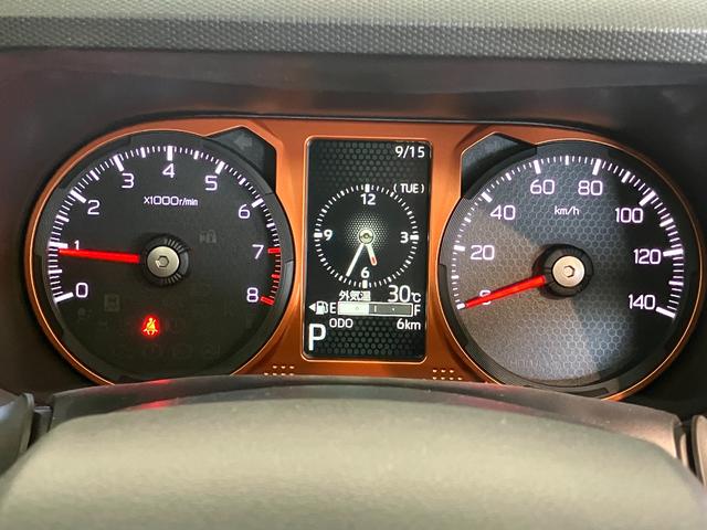 タフト G レーダークルコン シートヒーター 届出済未使用車 衝突被害軽減ブレーキ コーナーセンサー バックカメラ(ナビ装着時用) 前席シートヒーター 電動パーキング レーダークルーズコントロール LED オートライト オートエアコン スマートキー エコアイドル(14枚目)