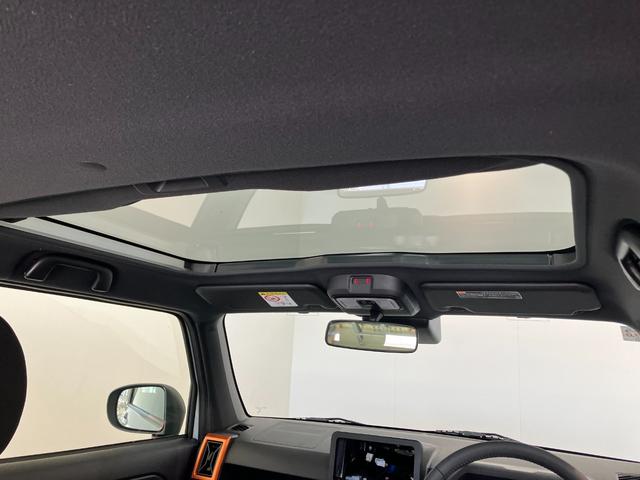 タフト G レーダークルコン シートヒーター 届出済未使用車 衝突被害軽減ブレーキ コーナーセンサー バックカメラ(ナビ装着時用) 前席シートヒーター 電動パーキング レーダークルーズコントロール LED オートライト オートエアコン スマートキー エコアイドル(17枚目)