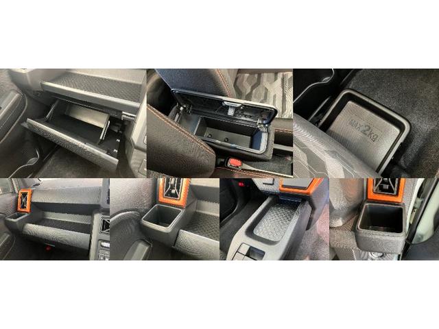 タフト G レーダークルコン シートヒーター 届出済未使用車 衝突被害軽減ブレーキ コーナーセンサー バックカメラ(ナビ装着時用) 前席シートヒーター 電動パーキング レーダークルーズコントロール LED オートライト オートエアコン スマートキー エコアイドル(19枚目)