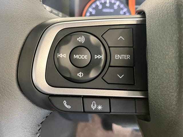 タフト G レーダークルコン シートヒーター 届出済未使用車 衝突被害軽減ブレーキ コーナーセンサー バックカメラ(ナビ装着時用) 前席シートヒーター 電動パーキング レーダークルーズコントロール LED オートライト オートエアコン スマートキー エコアイドル(20枚目)