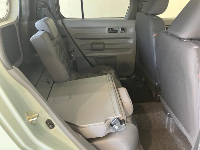 タフト G レーダークルコン シートヒーター 届出済未使用車 衝突被害軽減ブレーキ コーナーセンサー バックカメラ(ナビ装着時用) 前席シートヒーター 電動パーキング レーダークルーズコントロール LED オートライト オートエアコン スマートキー エコアイドル(42枚目)