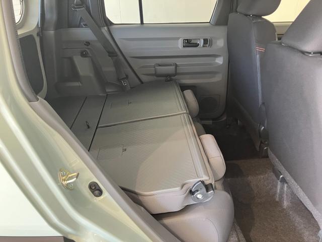 タフト G レーダークルコン シートヒーター 届出済未使用車 衝突被害軽減ブレーキ コーナーセンサー バックカメラ(ナビ装着時用) 前席シートヒーター 電動パーキング レーダークルーズコントロール LED オートライト オートエアコン スマートキー エコアイドル(43枚目)