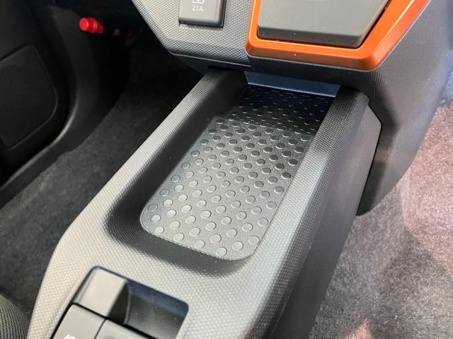 タフト G レーダークルコン シートヒーター 届出済未使用車 衝突被害軽減ブレーキ コーナーセンサー バックカメラ(ナビ装着時用) 前席シートヒーター 電動パーキング レーダークルーズコントロール LED オートライト オートエアコン スマートキー エコアイドル(57枚目)