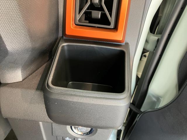 タフト G レーダークルコン シートヒーター 届出済未使用車 衝突被害軽減ブレーキ コーナーセンサー バックカメラ(ナビ装着時用) 前席シートヒーター 電動パーキング レーダークルーズコントロール LED オートライト オートエアコン スマートキー エコアイドル(60枚目)