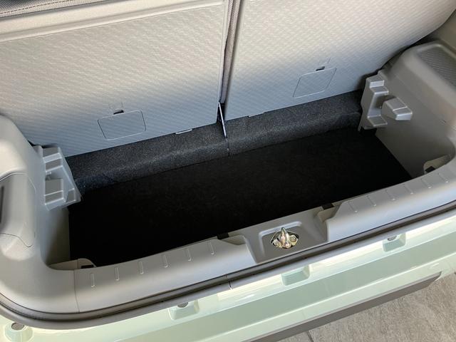 タフト G レーダークルコン シートヒーター 届出済未使用車 衝突被害軽減ブレーキ コーナーセンサー バックカメラ(ナビ装着時用) 前席シートヒーター 電動パーキング レーダークルーズコントロール LED オートライト オートエアコン スマートキー エコアイドル(61枚目)