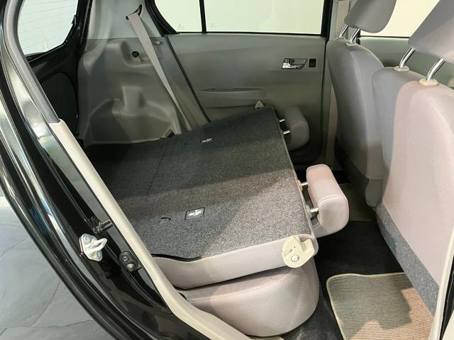 ミライース Ｘｆ　４ＷＤ　フルセグナビ　キーレス　フルタイム４ＷＤ　フルセグナビ　ＤＶＤ再生　Ｂｌｕｅｔｏｏｔｈ　ＵＳＢ　ＥＴＣ　キーレスエントリー　電動格納式ミラー　マニュアルレベリング　マニュアルエアコン　エコアイドル（36枚目）