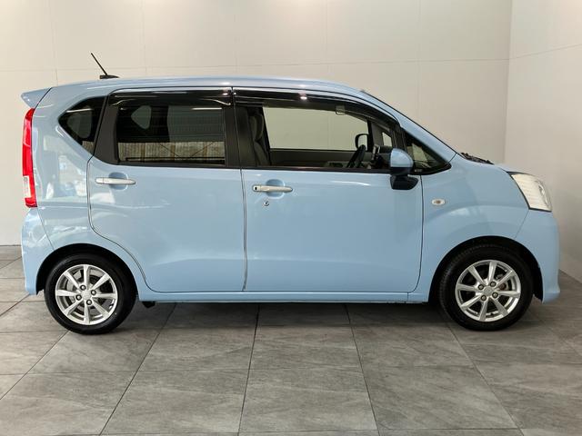 ムーヴ Ｘ　ＳＡＩＩＩ　ワンセグナビ　バックカメラ　車検整備付　衝突被害軽減ブレーキ　ワンセグナビ　バックカメラ　Ｂｌｕｅｔｏｏｔｈ　ドラレコ　運転席シートヒーター　ドラレコ　スマートキー　オートライト　オートエアコン　トップシェイドガラス　エコアイドル（24枚目）