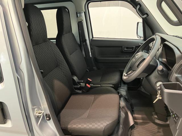 ハイゼットカーゴ ＤＸ　４ＷＤ　ＣＶＴ車　コーナーセンサー　ＣＤステレオ　衝突被害軽減ブレーキ　スマアシ　コーナーセンサー　ＣＤステレオ　ＥＴＣ　キーレス　前席パワーウインドウ　両側スライドドア　パートタイム４ＷＤ　オートライト（5枚目）