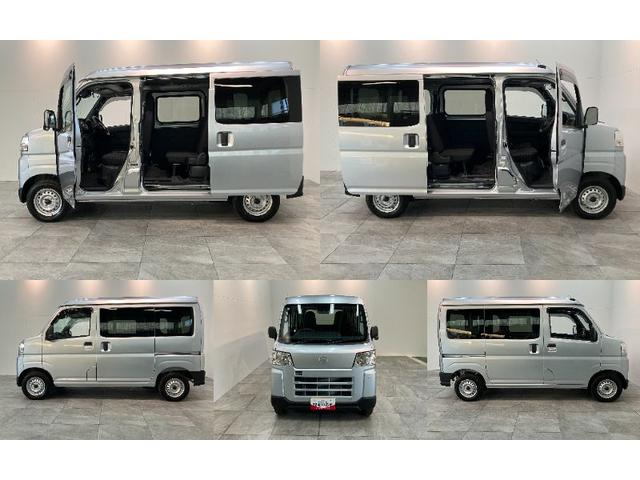ハイゼットカーゴ ＤＸ　４ＷＤ　ＣＶＴ車　コーナーセンサー　ＣＤステレオ　衝突被害軽減ブレーキ　スマアシ　コーナーセンサー　ＣＤステレオ　ＥＴＣ　キーレス　前席パワーウインドウ　両側スライドドア　パートタイム４ＷＤ　オートライト（8枚目）
