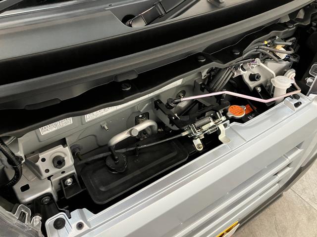 ハイゼットカーゴ ＤＸ　４ＷＤ　ＣＶＴ車　コーナーセンサー　ＣＤステレオ　衝突被害軽減ブレーキ　スマアシ　コーナーセンサー　ＣＤステレオ　ＥＴＣ　キーレス　前席パワーウインドウ　両側スライドドア　パートタイム４ＷＤ　オートライト（9枚目）