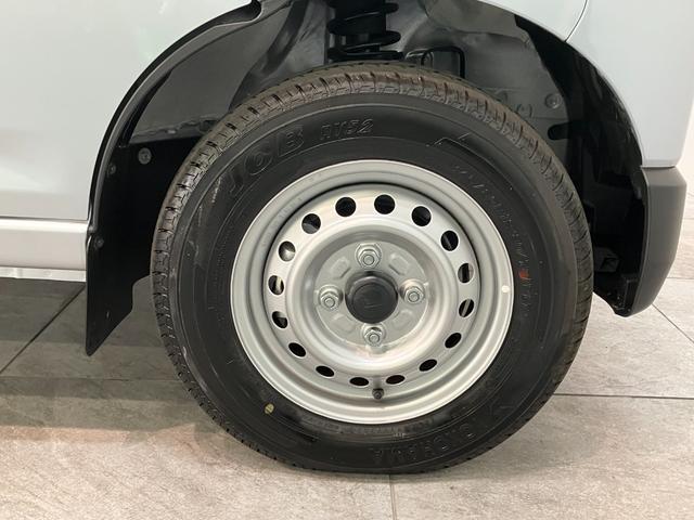 ハイゼットカーゴ ＤＸ　４ＷＤ　ＣＶＴ車　コーナーセンサー　ＣＤステレオ　衝突被害軽減ブレーキ　スマアシ　コーナーセンサー　ＣＤステレオ　ＥＴＣ　キーレス　前席パワーウインドウ　両側スライドドア　パートタイム４ＷＤ　オートライト（10枚目）