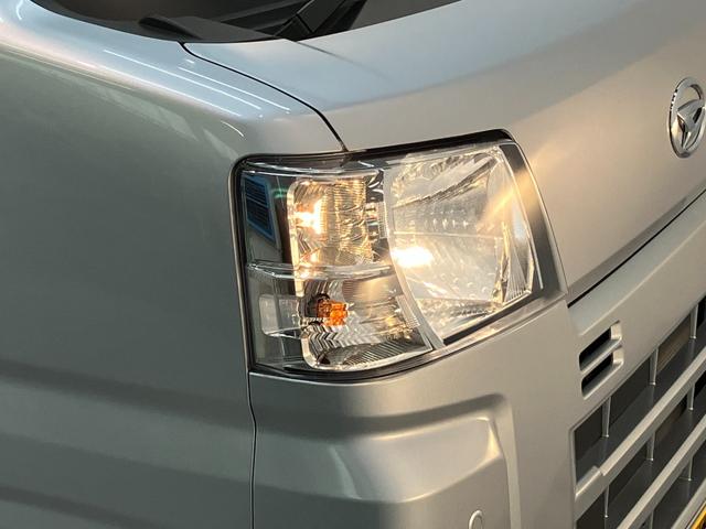 ハイゼットカーゴ ＤＸ　４ＷＤ　ＣＶＴ車　コーナーセンサー　ＣＤステレオ　衝突被害軽減ブレーキ　スマアシ　コーナーセンサー　ＣＤステレオ　ＥＴＣ　キーレス　前席パワーウインドウ　両側スライドドア　パートタイム４ＷＤ　オートライト（11枚目）