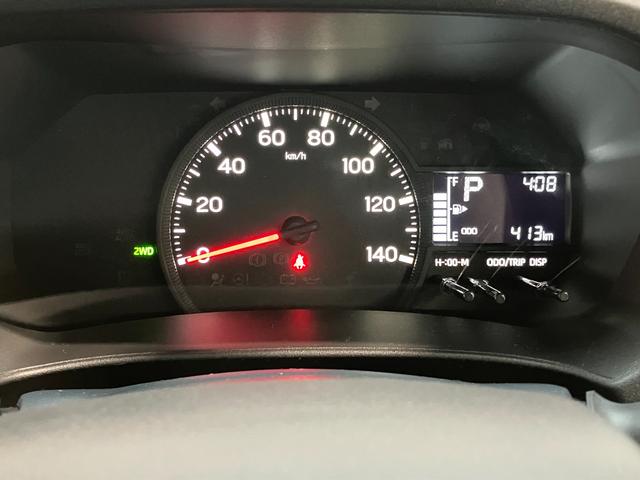 ハイゼットカーゴ ＤＸ　４ＷＤ　ＣＶＴ車　コーナーセンサー　ＣＤステレオ　衝突被害軽減ブレーキ　スマアシ　コーナーセンサー　ＣＤステレオ　ＥＴＣ　キーレス　前席パワーウインドウ　両側スライドドア　パートタイム４ＷＤ　オートライト（15枚目）
