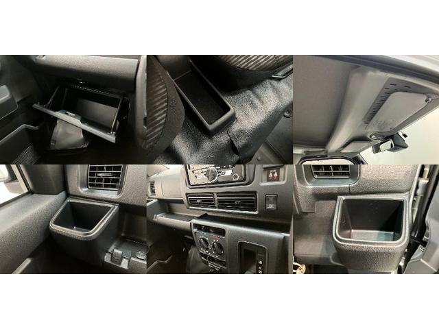 ハイゼットカーゴ ＤＸ　４ＷＤ　ＣＶＴ車　コーナーセンサー　ＣＤステレオ　衝突被害軽減ブレーキ　スマアシ　コーナーセンサー　ＣＤステレオ　ＥＴＣ　キーレス　前席パワーウインドウ　両側スライドドア　パートタイム４ＷＤ　オートライト（20枚目）