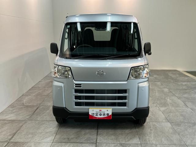 ハイゼットカーゴ ＤＸ　４ＷＤ　ＣＶＴ車　コーナーセンサー　ＣＤステレオ　衝突被害軽減ブレーキ　スマアシ　コーナーセンサー　ＣＤステレオ　ＥＴＣ　キーレス　前席パワーウインドウ　両側スライドドア　パートタイム４ＷＤ　オートライト（21枚目）