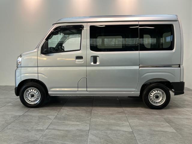 ハイゼットカーゴ ＤＸ　４ＷＤ　ＣＶＴ車　コーナーセンサー　ＣＤステレオ　衝突被害軽減ブレーキ　スマアシ　コーナーセンサー　ＣＤステレオ　ＥＴＣ　キーレス　前席パワーウインドウ　両側スライドドア　パートタイム４ＷＤ　オートライト（22枚目）