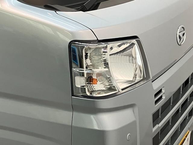 ハイゼットカーゴ ＤＸ　４ＷＤ　ＣＶＴ車　コーナーセンサー　ＣＤステレオ　衝突被害軽減ブレーキ　スマアシ　コーナーセンサー　ＣＤステレオ　ＥＴＣ　キーレス　前席パワーウインドウ　両側スライドドア　パートタイム４ＷＤ　オートライト（35枚目）
