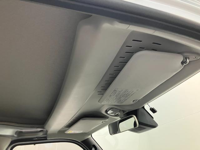 ハイゼットカーゴ ＤＸ　４ＷＤ　ＣＶＴ車　コーナーセンサー　ＣＤステレオ　衝突被害軽減ブレーキ　スマアシ　コーナーセンサー　ＣＤステレオ　ＥＴＣ　キーレス　前席パワーウインドウ　両側スライドドア　パートタイム４ＷＤ　オートライト（55枚目）